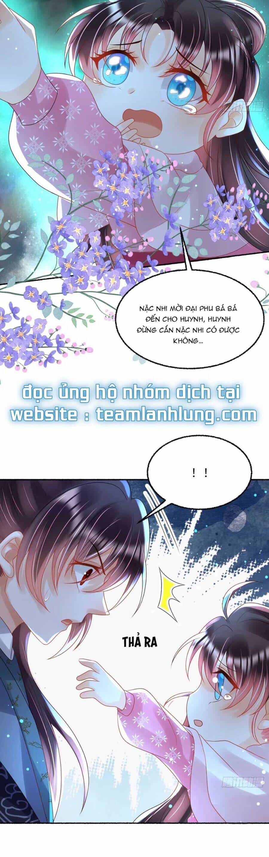 Đoàn Sủng Tiểu Kiều Của Ba Ba Bạo Quân - Chương 26 - ảnh 6