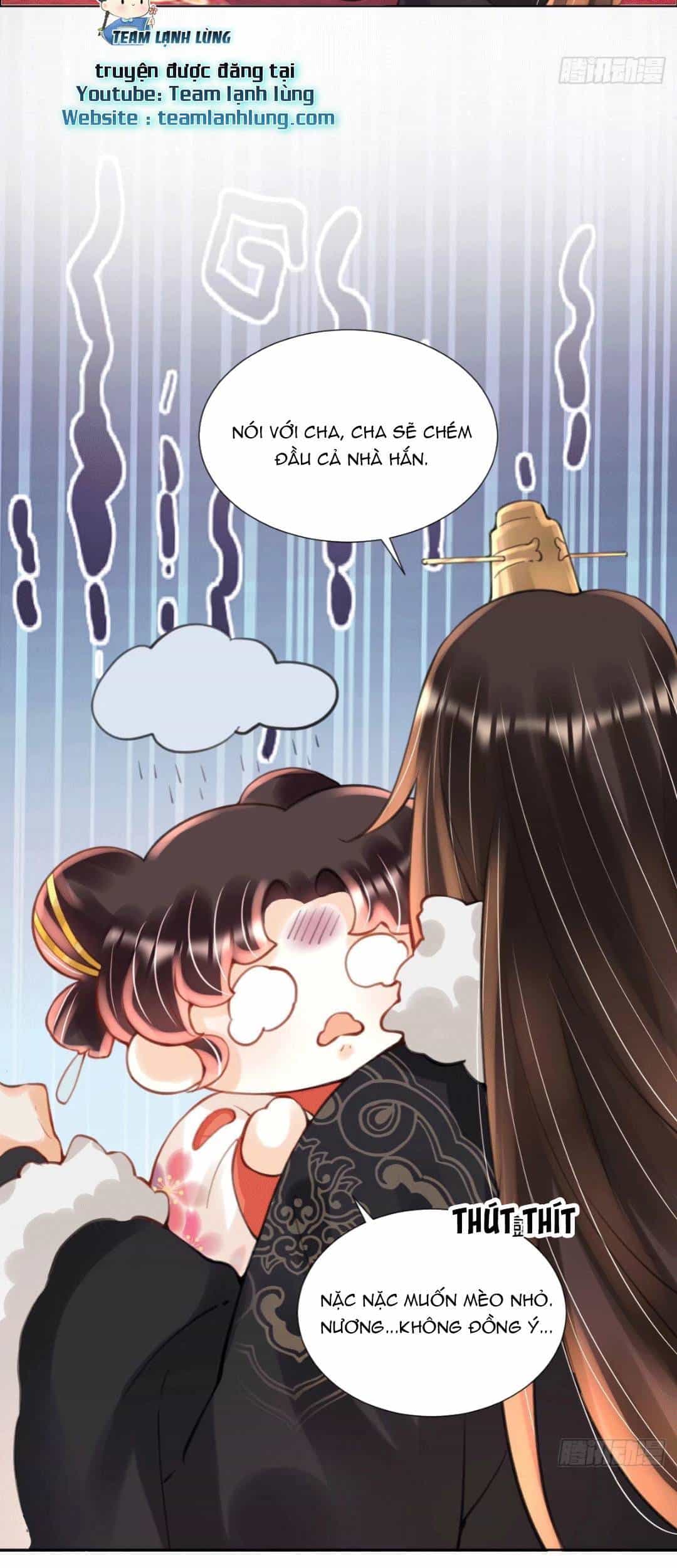 Đoàn Sủng Tiểu Kiều Của Ba Ba Bạo Quân - Chương 4 - ảnh 27