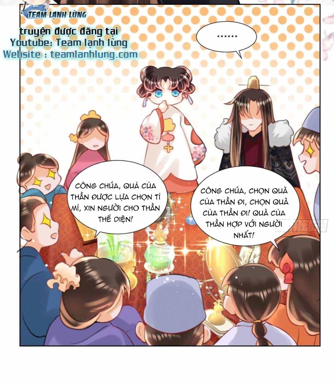Đoàn Sủng Tiểu Kiều Của Ba Ba Bạo Quân - Chương 4 - ảnh 41