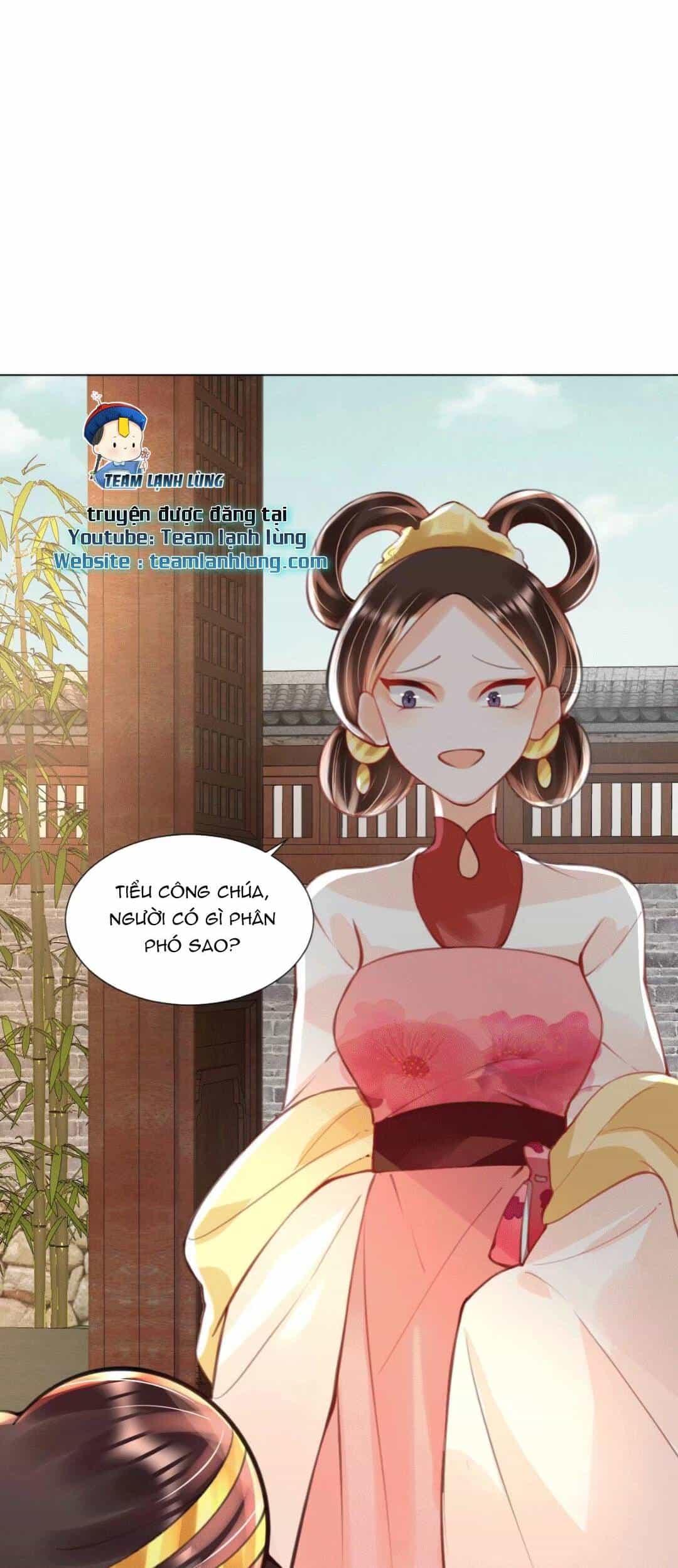 Đoàn Sủng Tiểu Kiều Của Ba Ba Bạo Quân - Chương 4 - ảnh 47