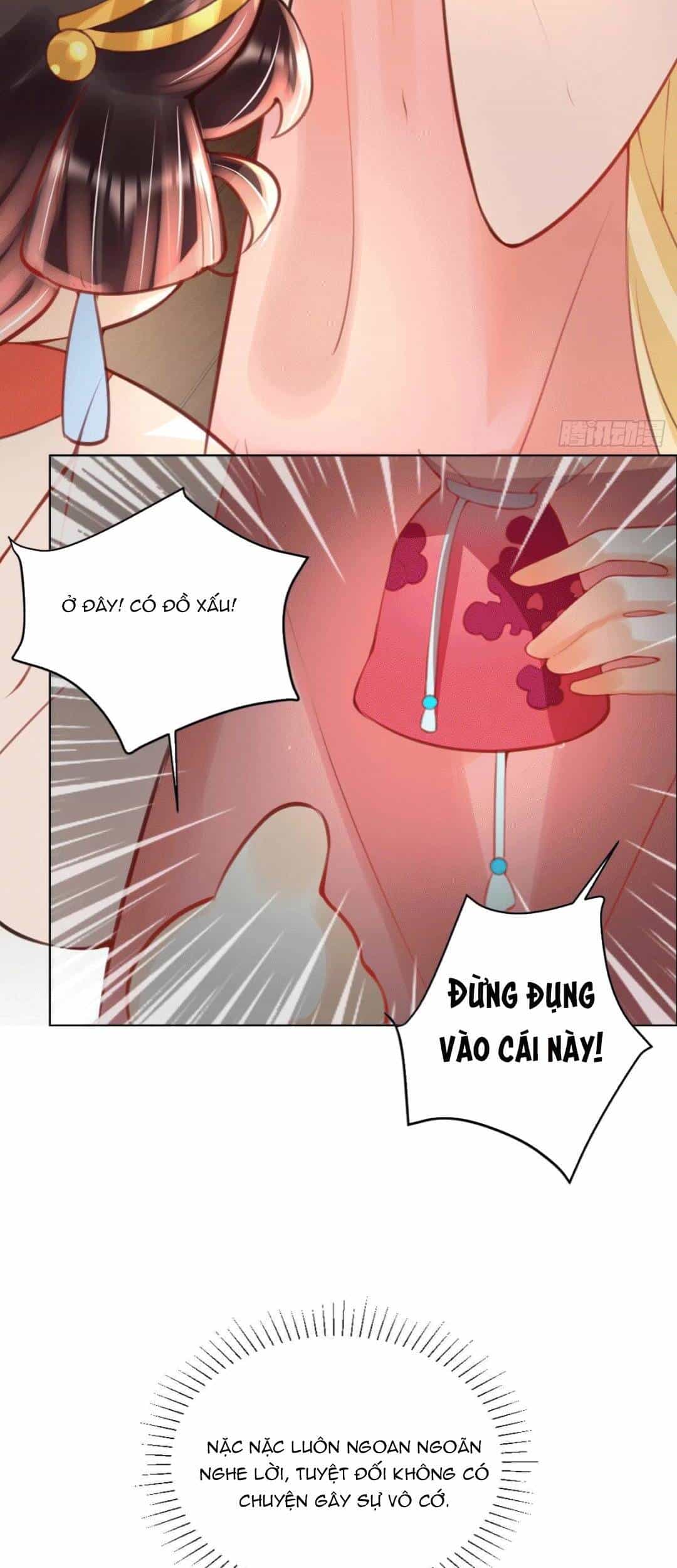Đoàn Sủng Tiểu Kiều Của Ba Ba Bạo Quân - Chương 4 - ảnh 48
