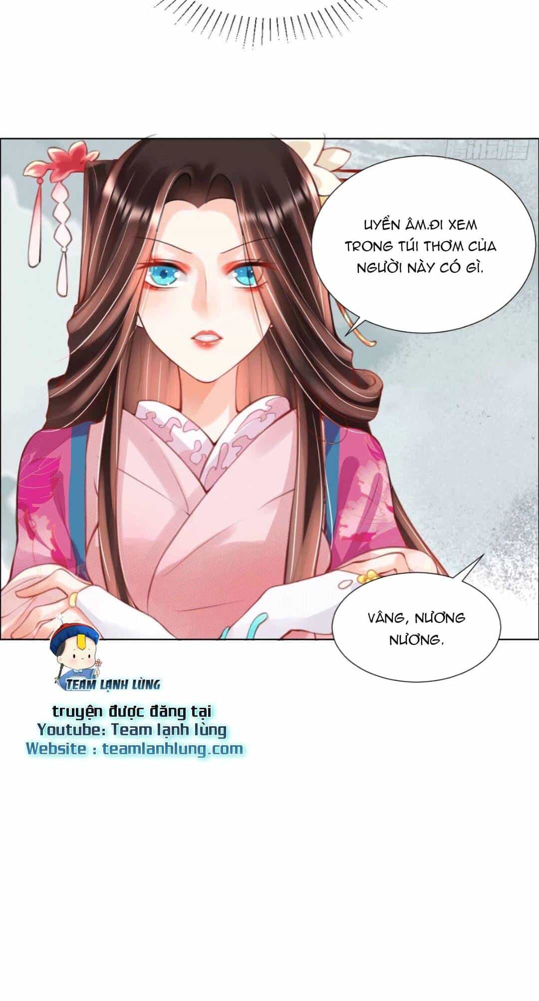 Đoàn Sủng Tiểu Kiều Của Ba Ba Bạo Quân - Chương 4 - ảnh 49