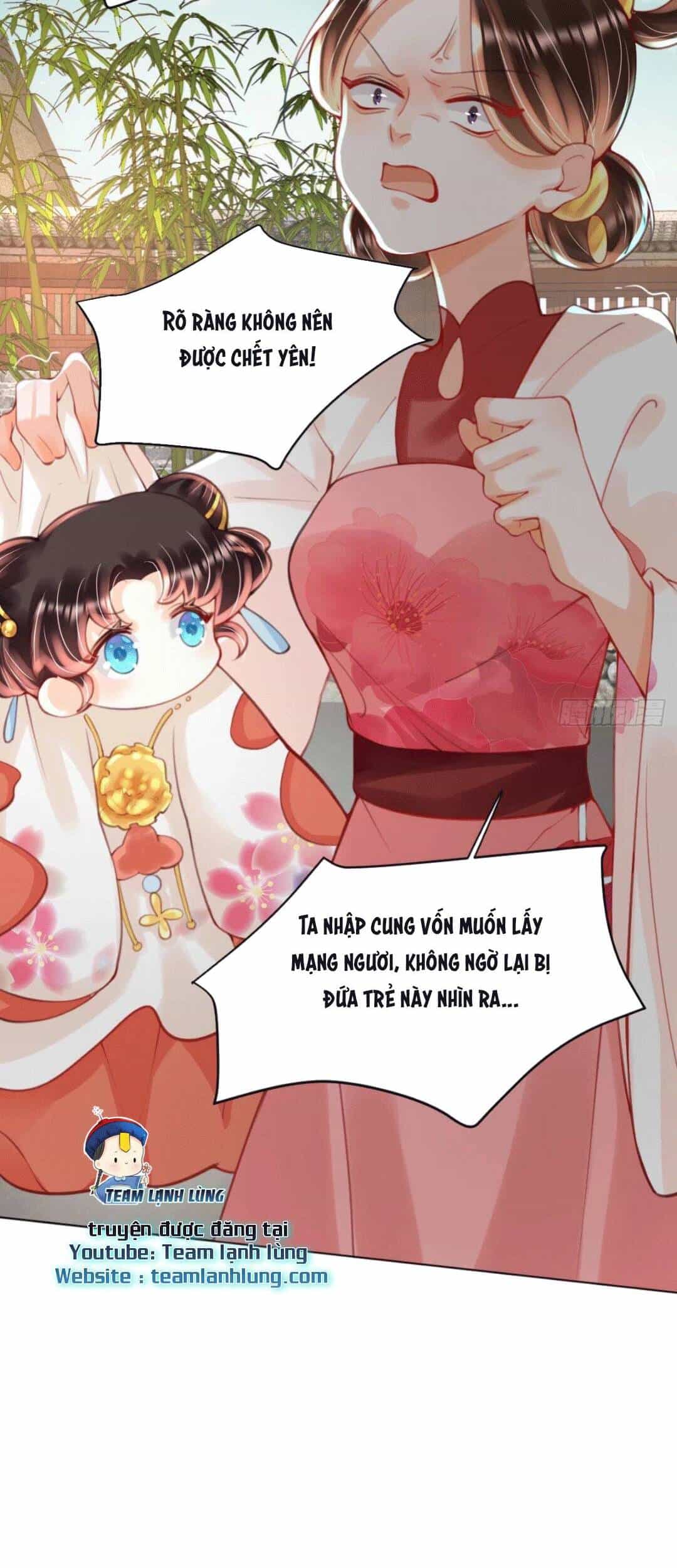 Đoàn Sủng Tiểu Kiều Của Ba Ba Bạo Quân - Chương 4 - ảnh 53