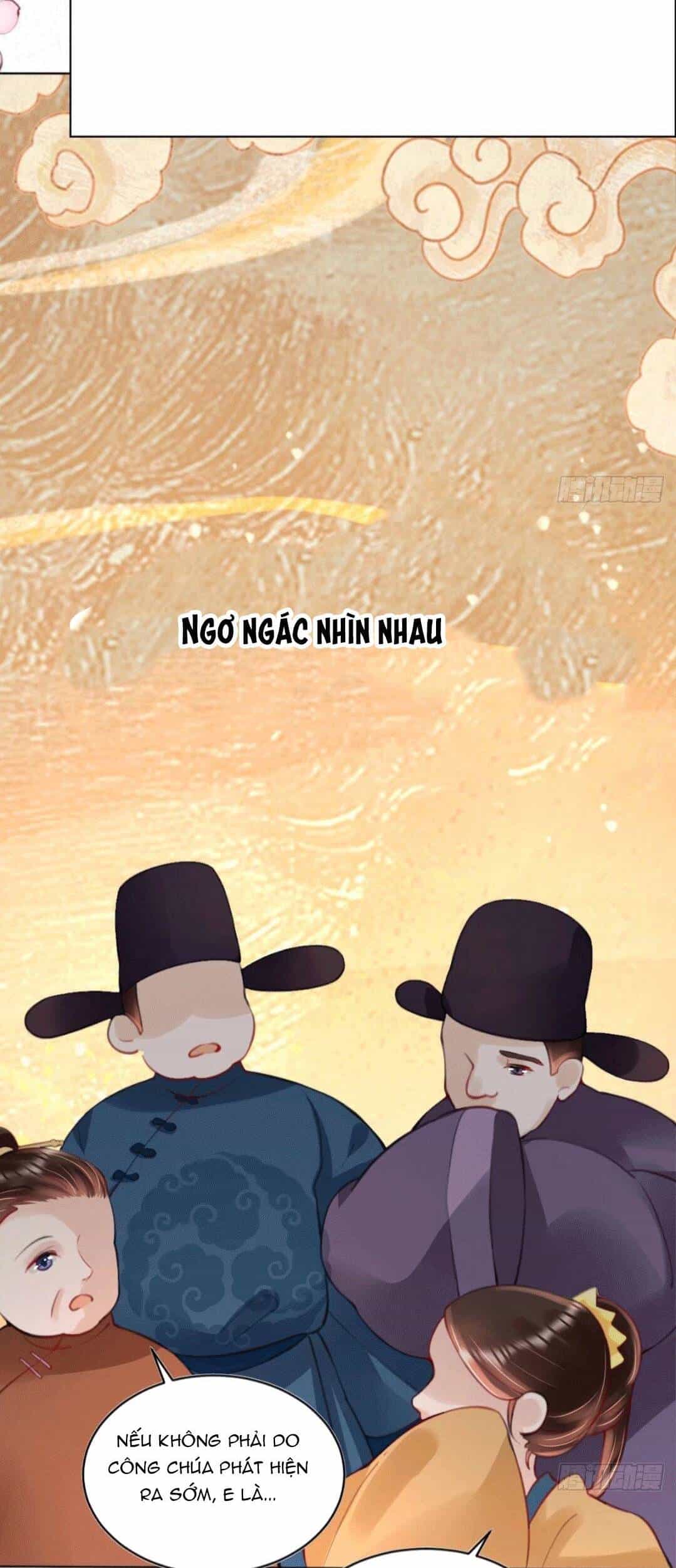 Đoàn Sủng Tiểu Kiều Của Ba Ba Bạo Quân - Chương 5 - ảnh 12