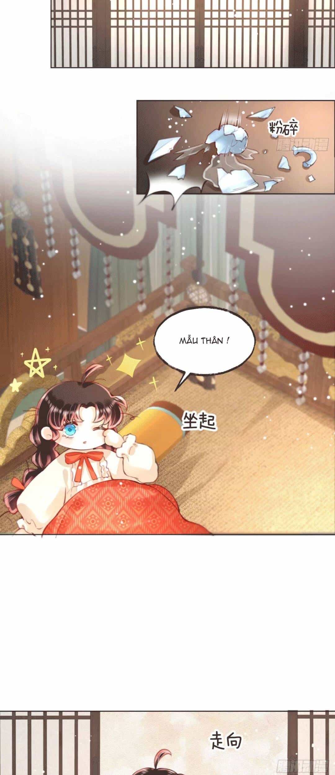 Đoàn Sủng Tiểu Kiều Của Ba Ba Bạo Quân - Chương 5 - ảnh 30