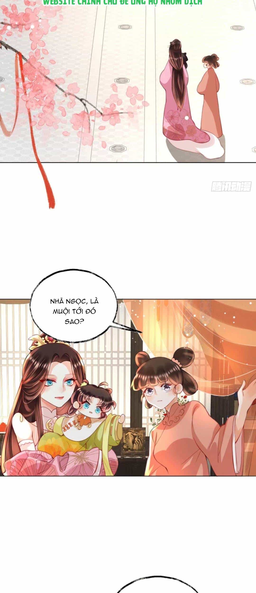 Đoàn Sủng Tiểu Kiều Của Ba Ba Bạo Quân - Chương 5 - ảnh 38