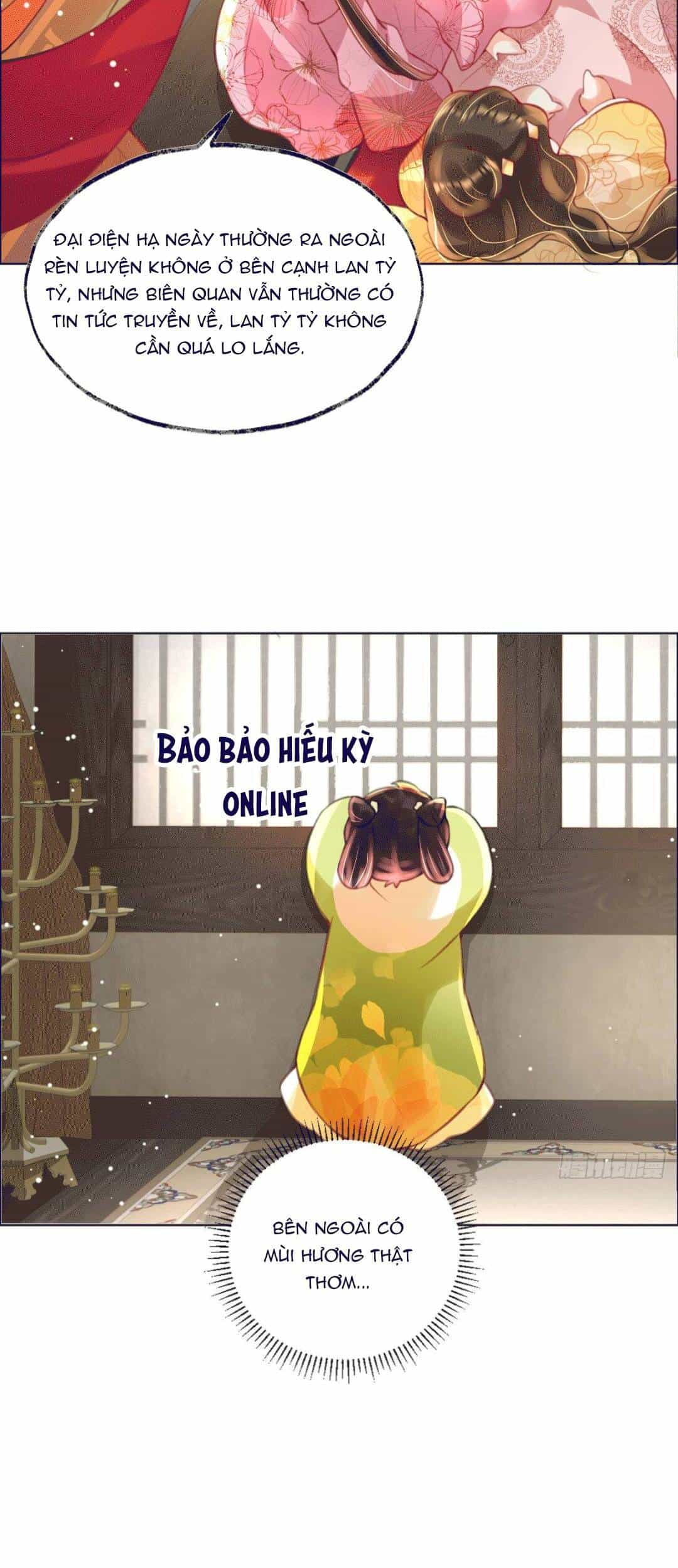 Đoàn Sủng Tiểu Kiều Của Ba Ba Bạo Quân - Chương 5 - ảnh 47