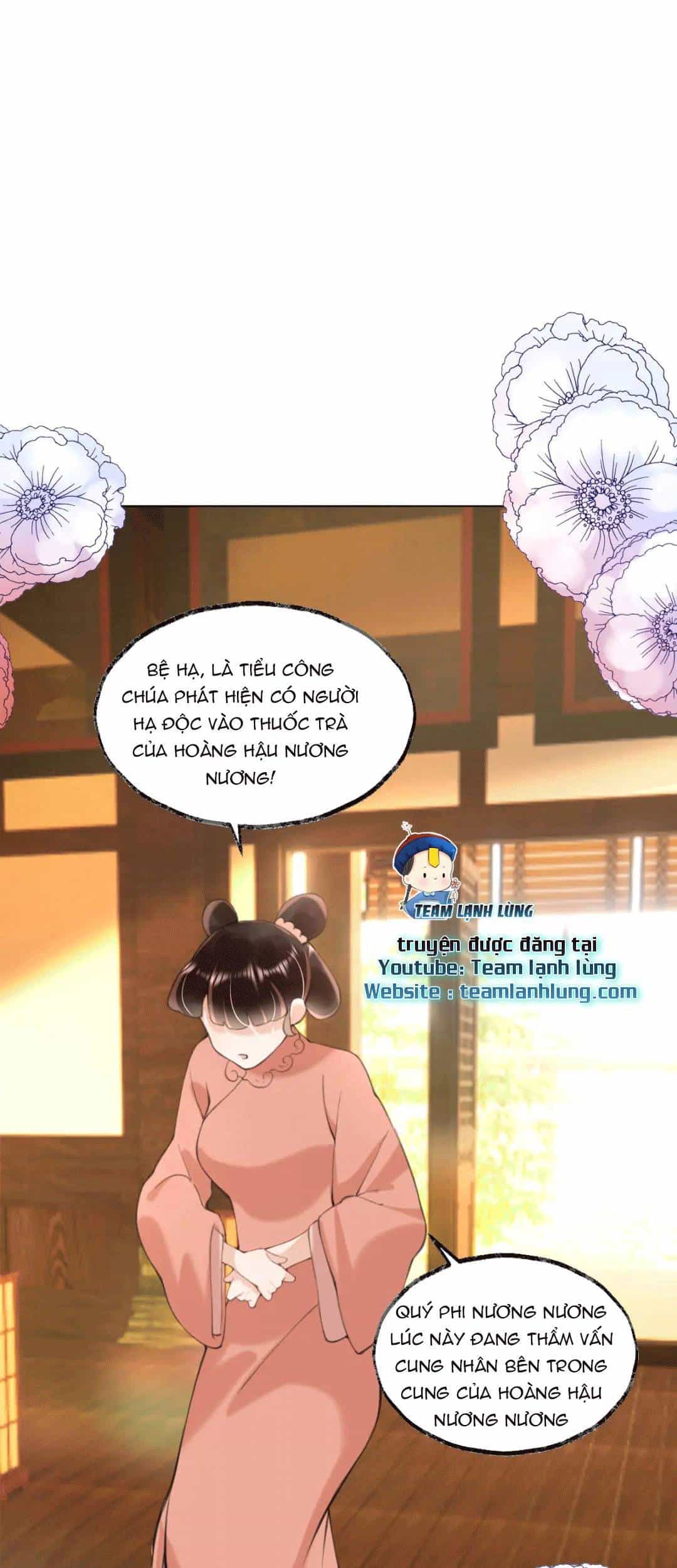 Đoàn Sủng Tiểu Kiều Của Ba Ba Bạo Quân - Chương 6 - ảnh 17