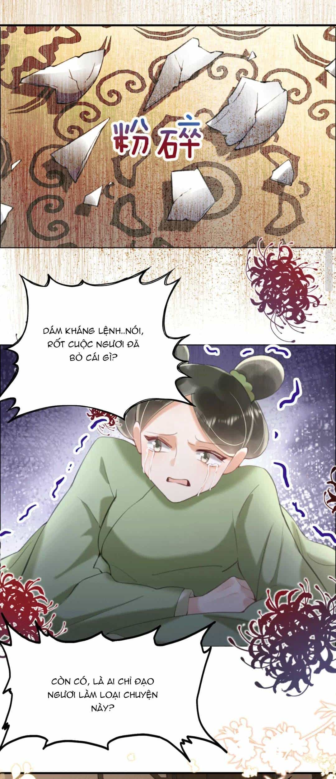 Đoàn Sủng Tiểu Kiều Của Ba Ba Bạo Quân - Chương 6 - ảnh 30