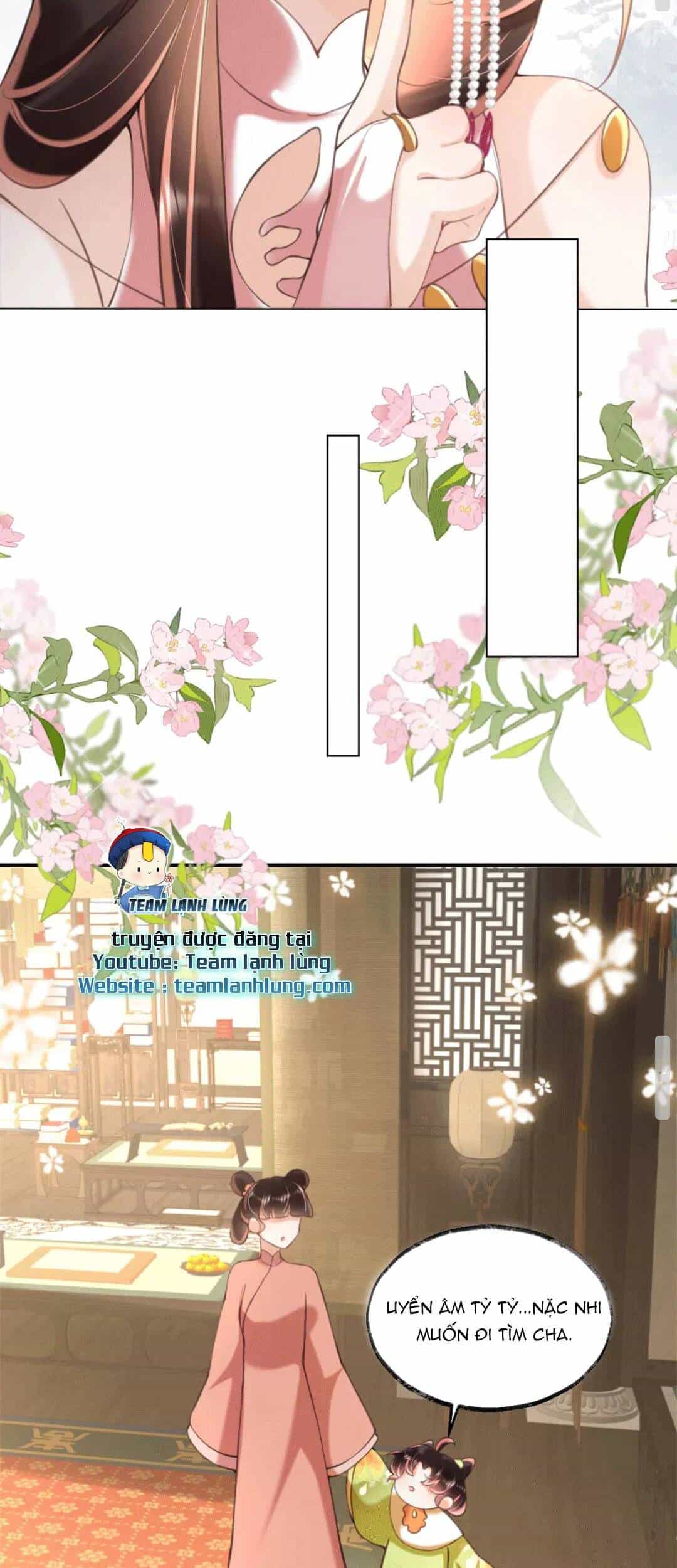 Đoàn Sủng Tiểu Kiều Của Ba Ba Bạo Quân - Chương 6 - ảnh 4
