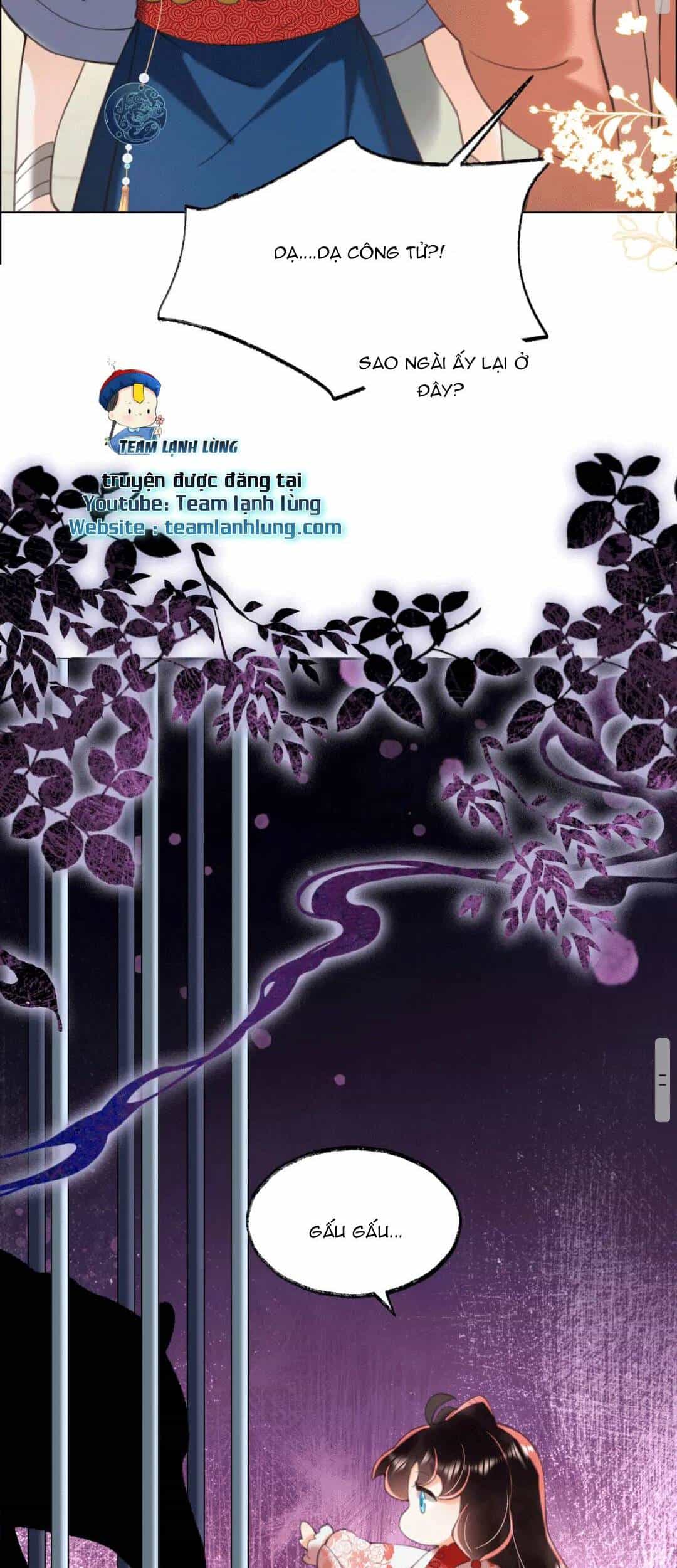 Đoàn Sủng Tiểu Kiều Của Ba Ba Bạo Quân - Chương 6 - ảnh 49