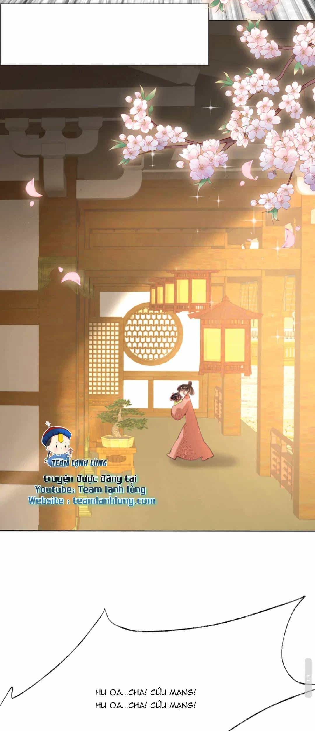 Đoàn Sủng Tiểu Kiều Của Ba Ba Bạo Quân - Chương 6 - ảnh 8