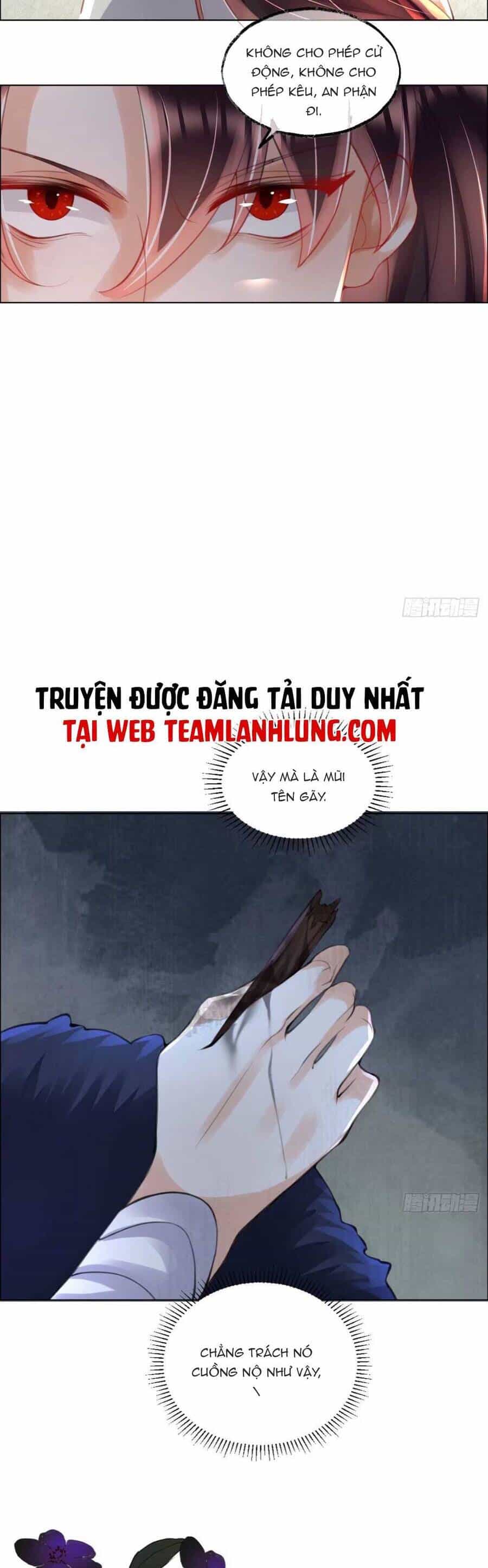 Đoàn Sủng Tiểu Kiều Của Ba Ba Bạo Quân - Chương 7 - ảnh 11