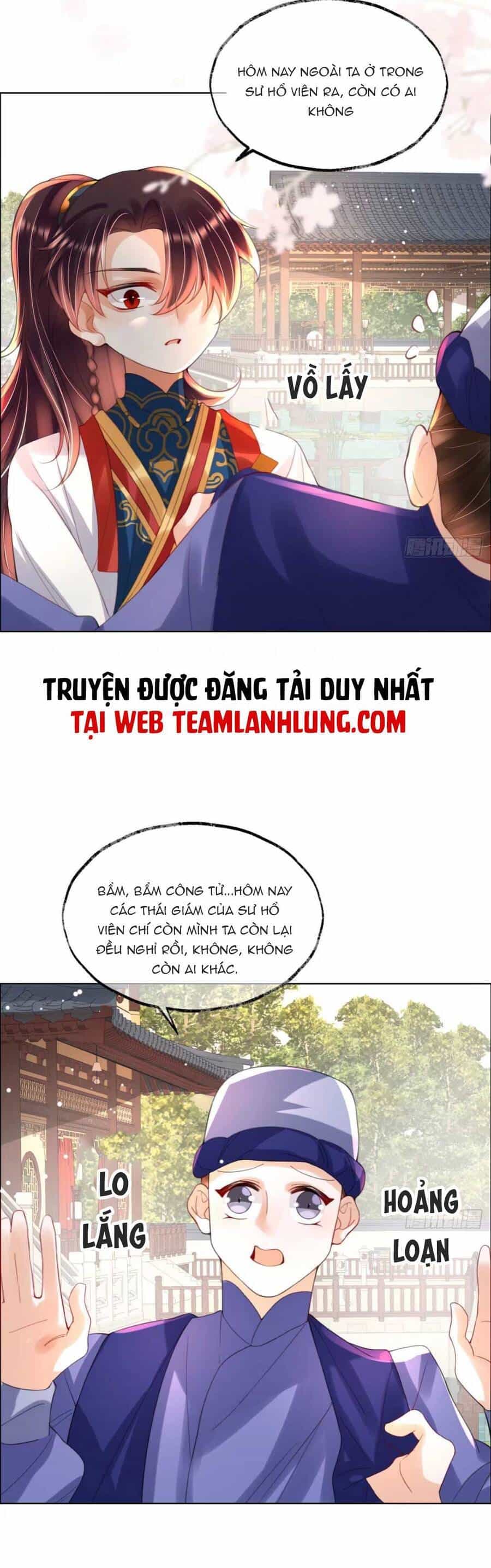 Đoàn Sủng Tiểu Kiều Của Ba Ba Bạo Quân - Chương 7 - ảnh 19