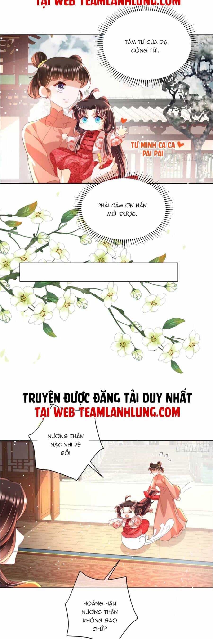 Đoàn Sủng Tiểu Kiều Của Ba Ba Bạo Quân - Chương 7 - ảnh 25