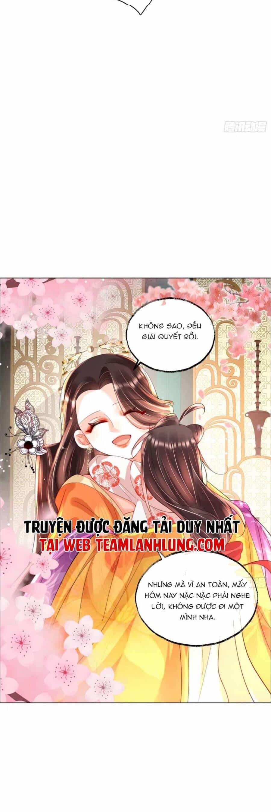 Đoàn Sủng Tiểu Kiều Của Ba Ba Bạo Quân - Chương 7 - ảnh 26