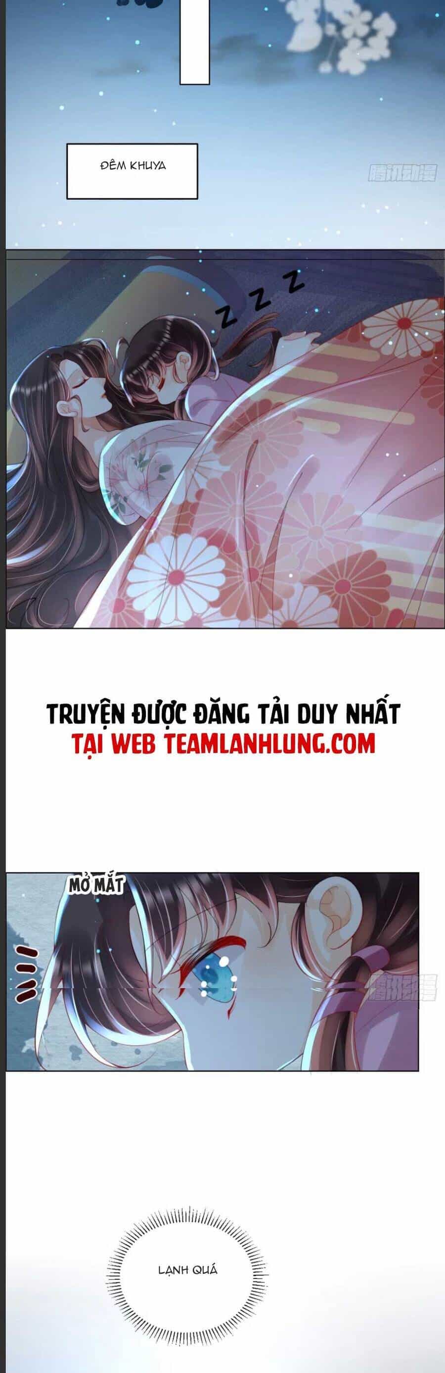 Đoàn Sủng Tiểu Kiều Của Ba Ba Bạo Quân - Chương 7 - ảnh 30