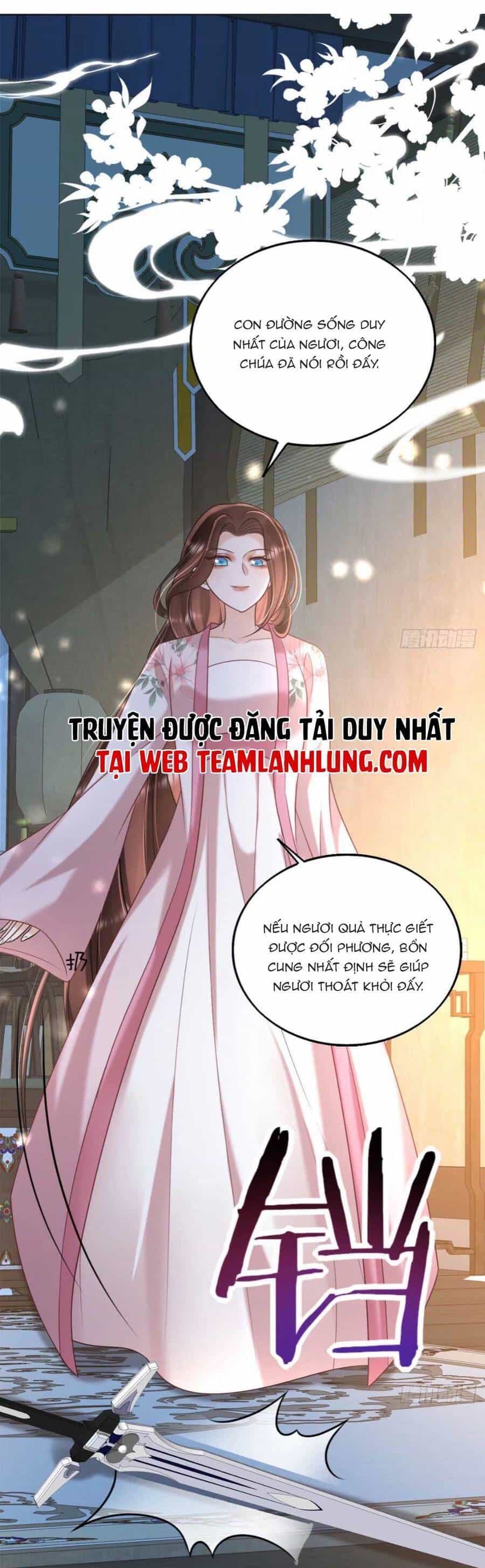 Đoàn Sủng Tiểu Kiều Của Ba Ba Bạo Quân - Chương 8 - ảnh 13