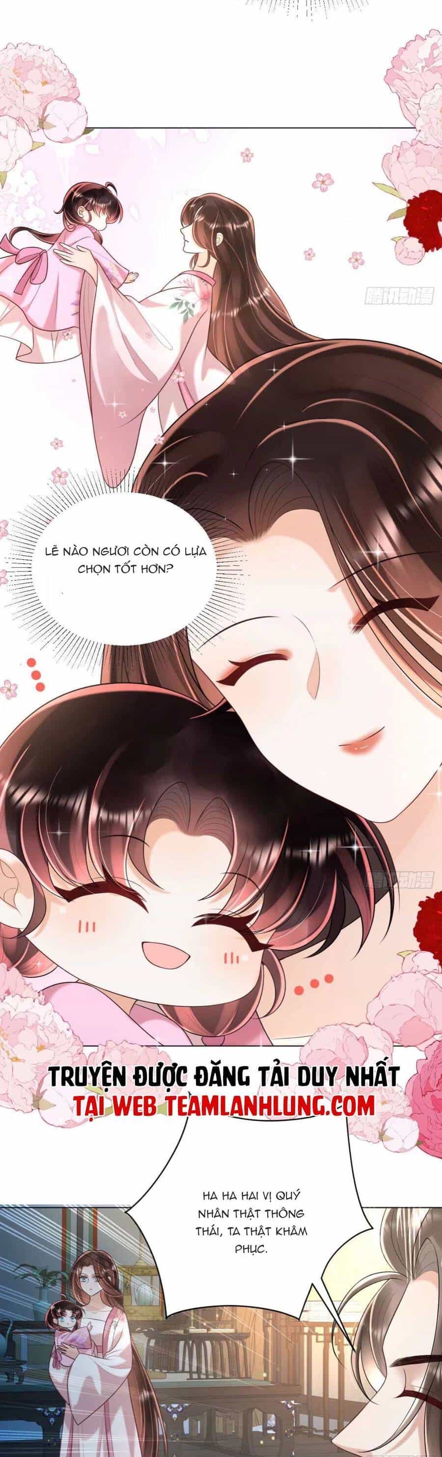 Đoàn Sủng Tiểu Kiều Của Ba Ba Bạo Quân - Chương 8 - ảnh 15