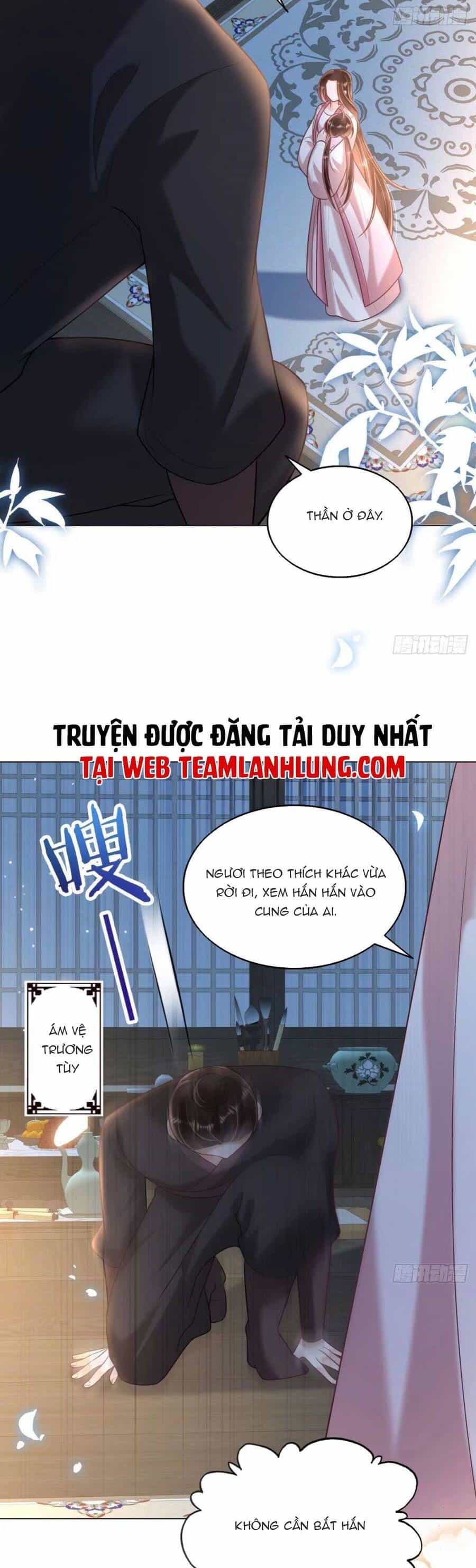 Đoàn Sủng Tiểu Kiều Của Ba Ba Bạo Quân - Chương 8 - ảnh 18