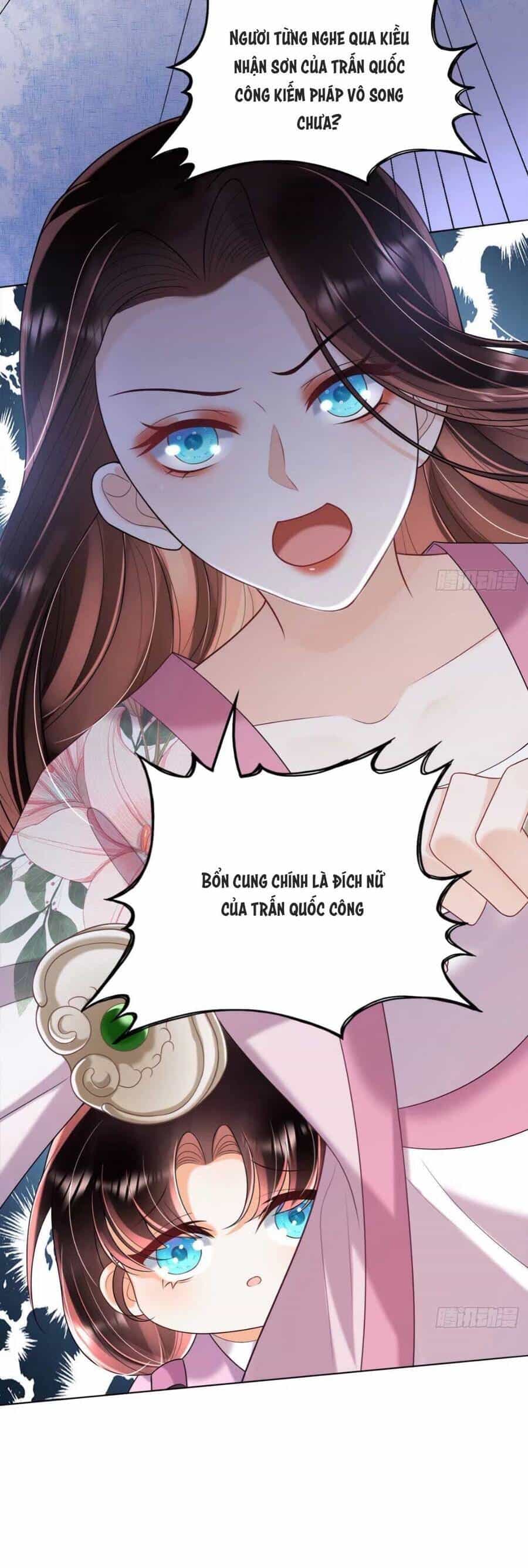 Đoàn Sủng Tiểu Kiều Của Ba Ba Bạo Quân - Chương 8 - ảnh 2