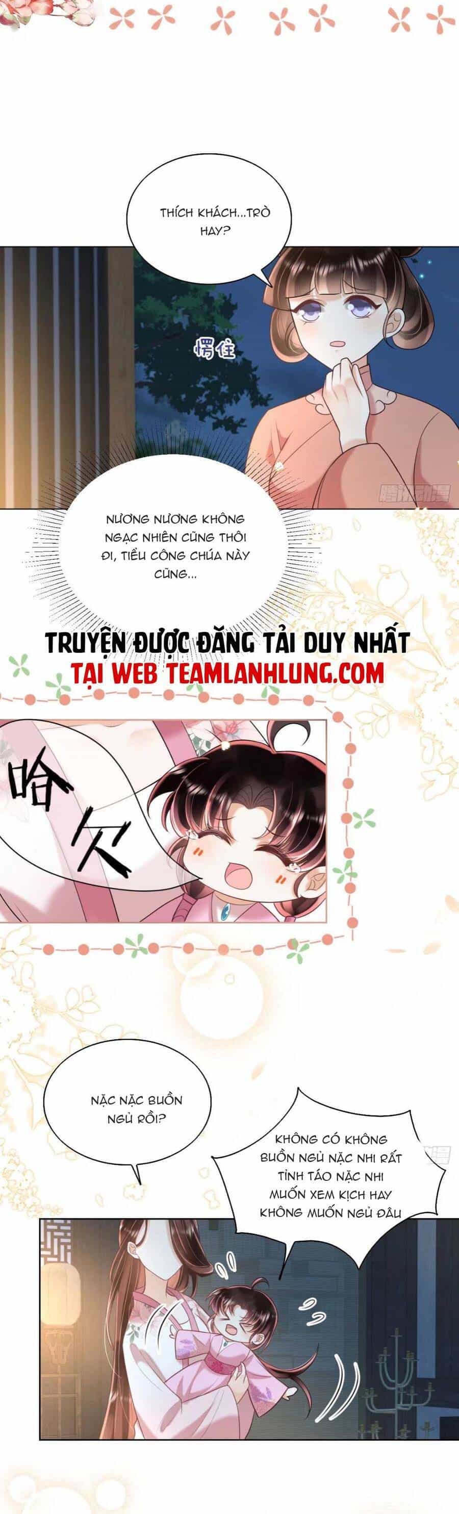 Đoàn Sủng Tiểu Kiều Của Ba Ba Bạo Quân - Chương 8 - ảnh 21