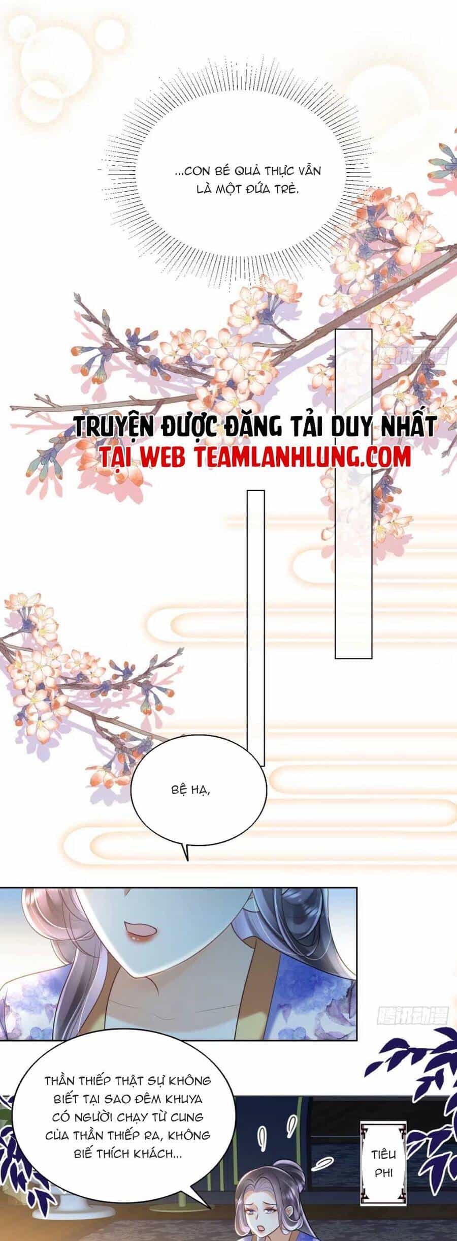 Đoàn Sủng Tiểu Kiều Của Ba Ba Bạo Quân - Chương 8 - ảnh 22