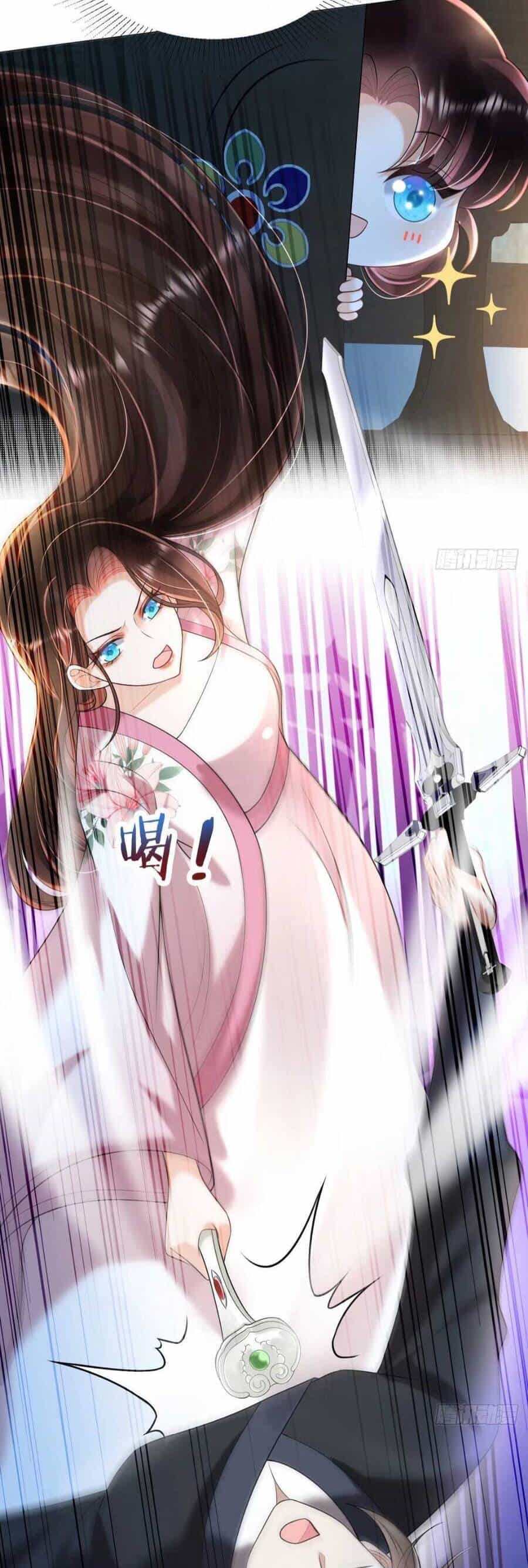 Đoàn Sủng Tiểu Kiều Của Ba Ba Bạo Quân - Chương 8 - ảnh 6