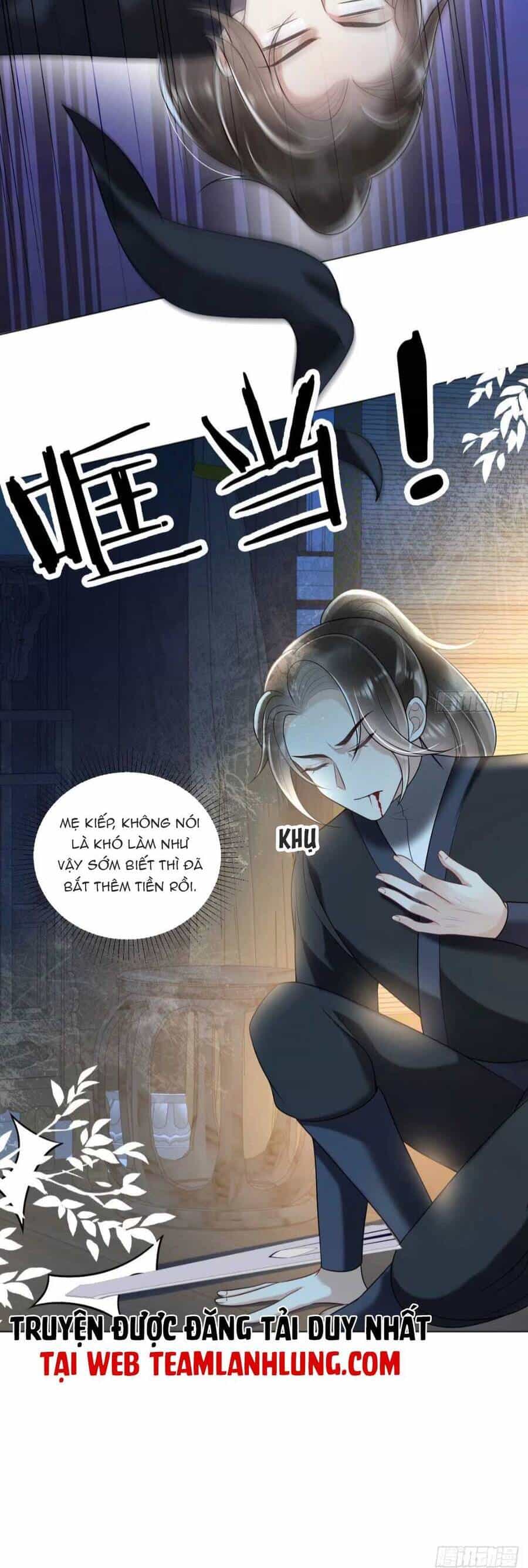 Đoàn Sủng Tiểu Kiều Của Ba Ba Bạo Quân - Chương 8 - ảnh 7