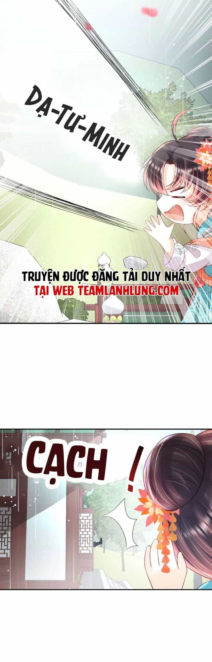 Đoàn Sủng Tiểu Kiều Của Ba Ba Bạo Quân - Chương 9 - ảnh 10