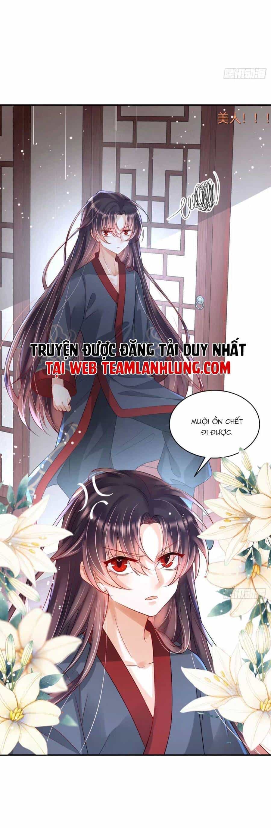 Đoàn Sủng Tiểu Kiều Của Ba Ba Bạo Quân - Chương 9 - ảnh 11