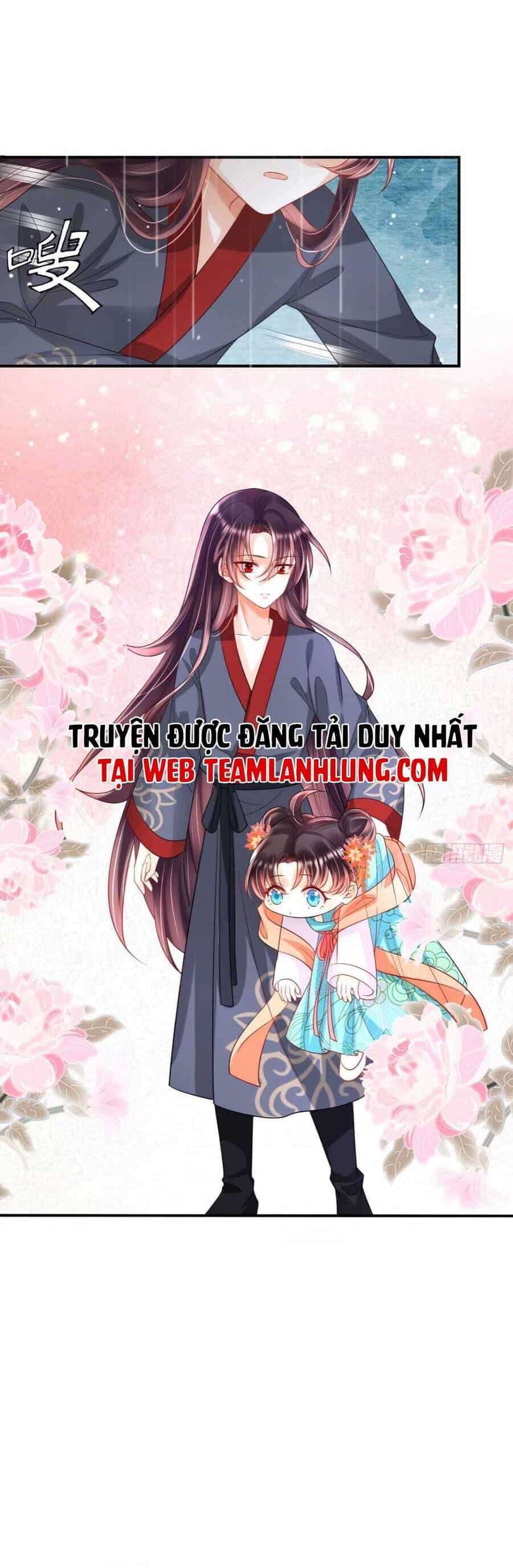 Đoàn Sủng Tiểu Kiều Của Ba Ba Bạo Quân - Chương 9 - ảnh 13
