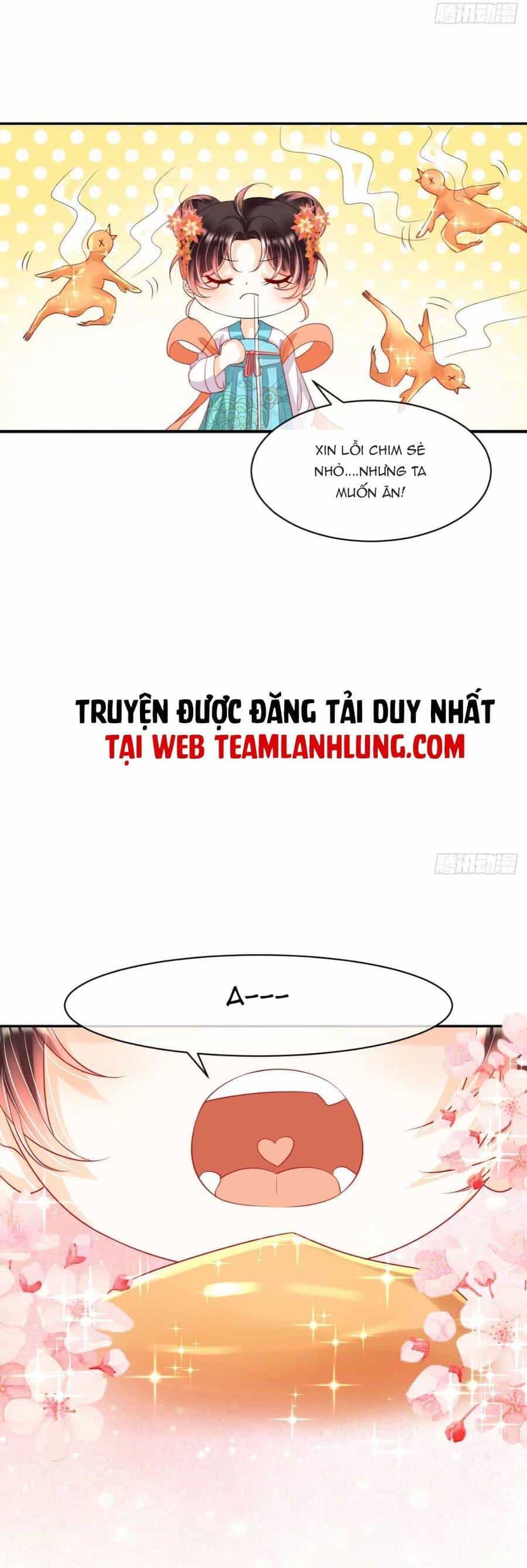 Đoàn Sủng Tiểu Kiều Của Ba Ba Bạo Quân - Chương 9 - ảnh 23