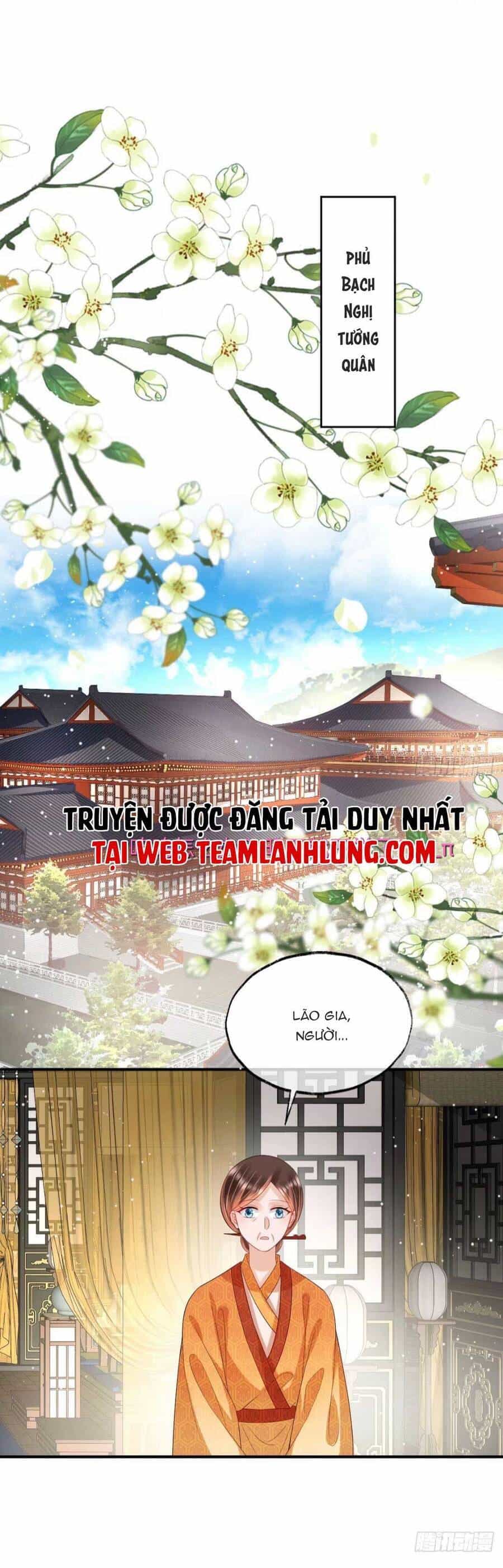 Đoàn Sủng Tiểu Kiều Của Ba Ba Bạo Quân - Chương 9 - ảnh 3