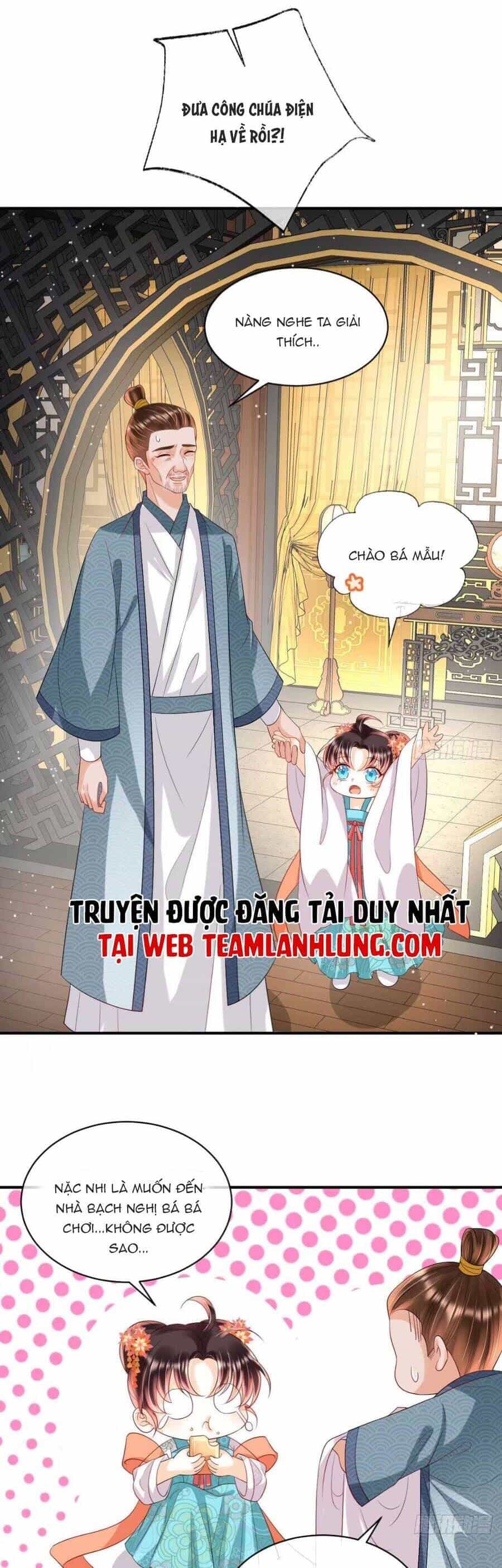 Đoàn Sủng Tiểu Kiều Của Ba Ba Bạo Quân - Chương 9 - ảnh 4