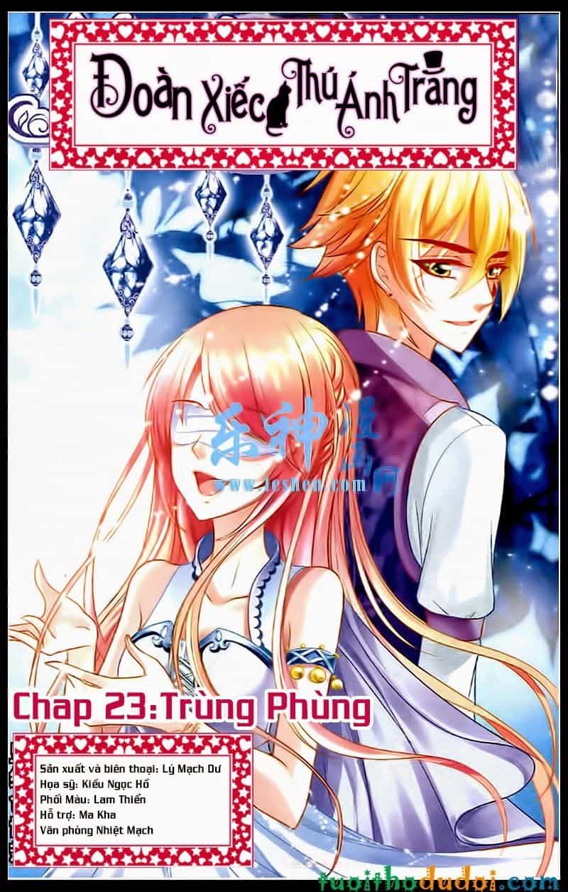 Đoàn Xiếc Thú Ánh Trăng - Chương 23 - ảnh 1