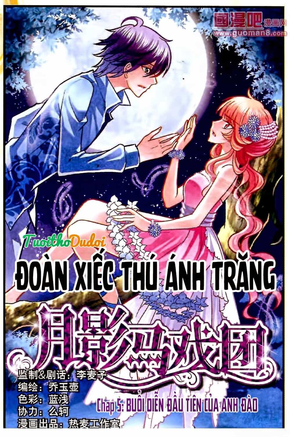 Đoàn Xiếc Thú Ánh Trăng - Chương 5 - ảnh 1