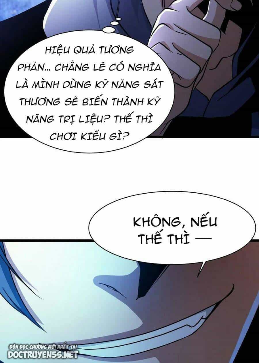 Đoạt Mạng Bằng Trị Liệu Thuật - Chương 1 - ảnh 58