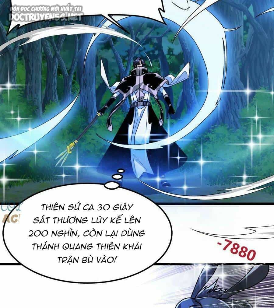 Đoạt Mạng Bằng Trị Liệu Thuật - Chương 100 - ảnh 21