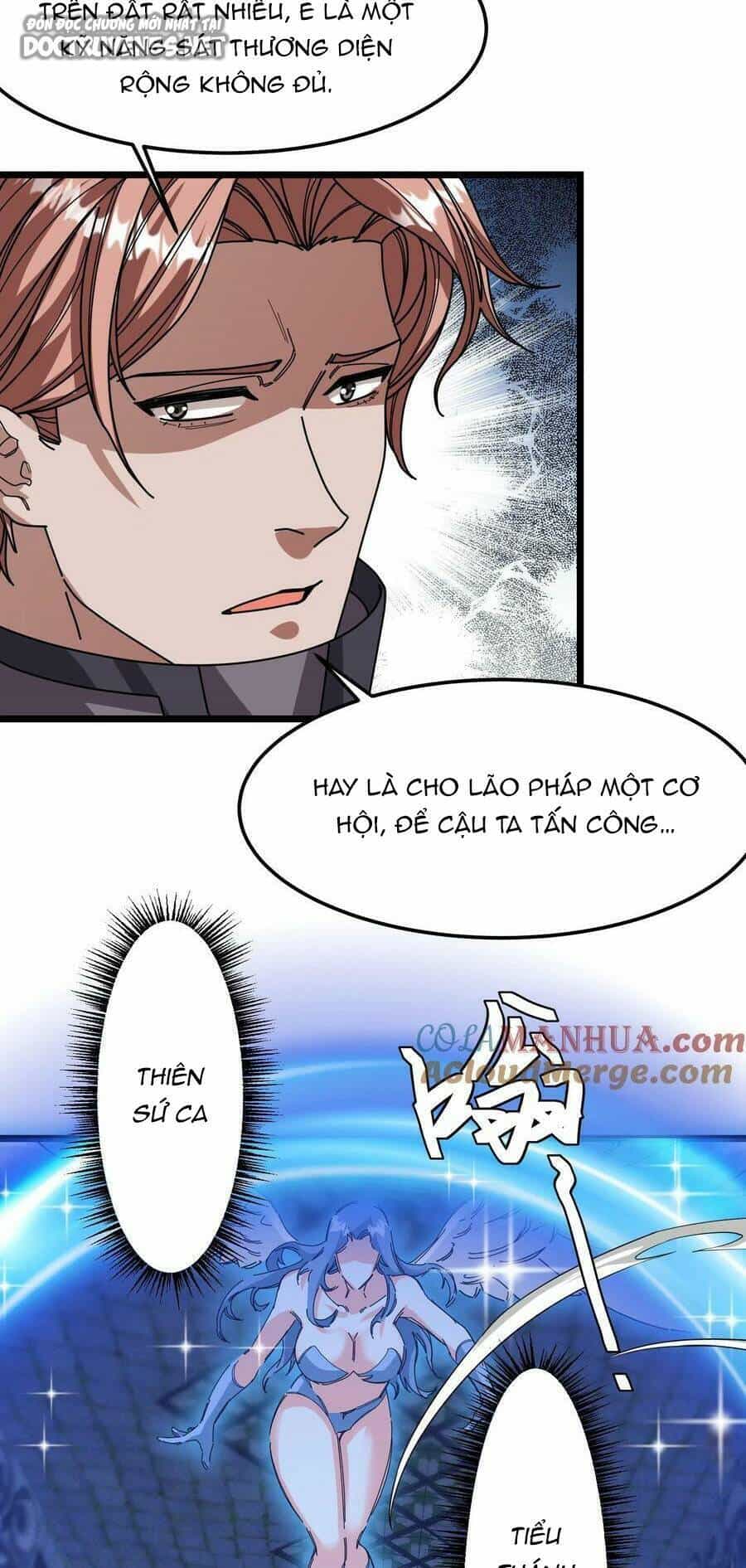 Đoạt Mạng Bằng Trị Liệu Thuật - Chương 103 - ảnh 10