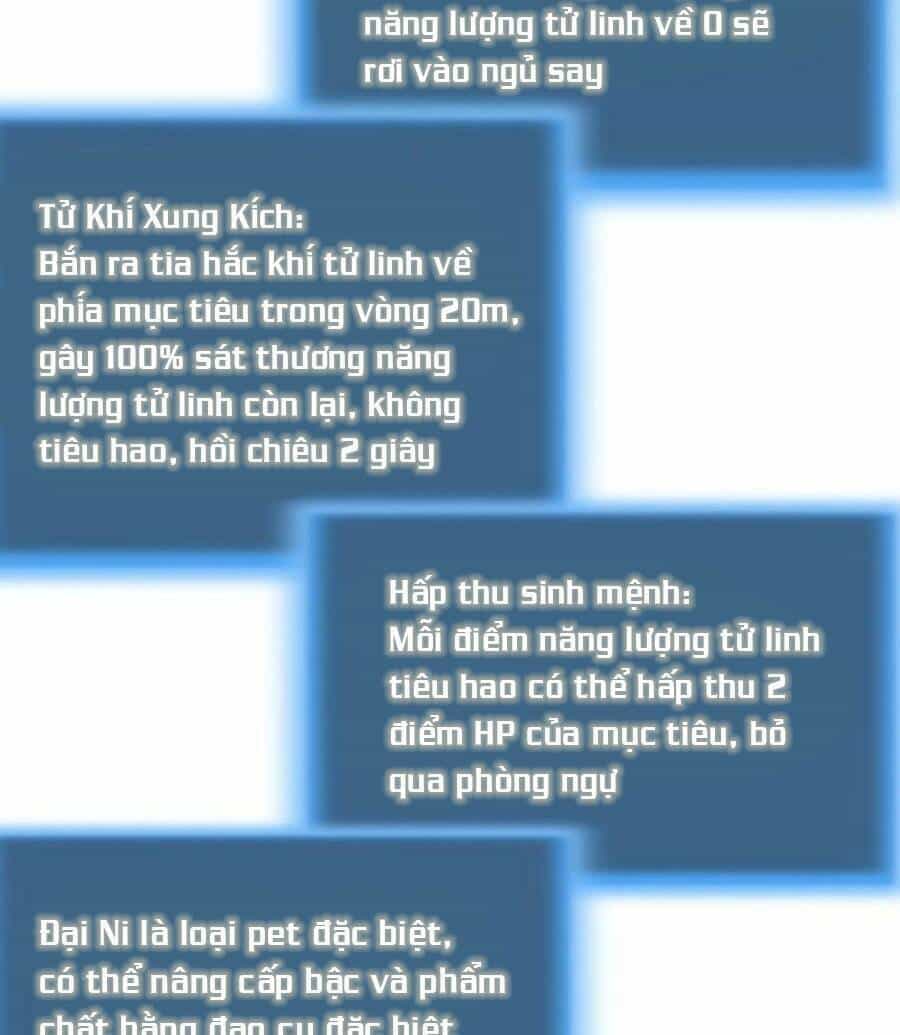 Đoạt Mạng Bằng Trị Liệu Thuật - Chương 107 - ảnh 10