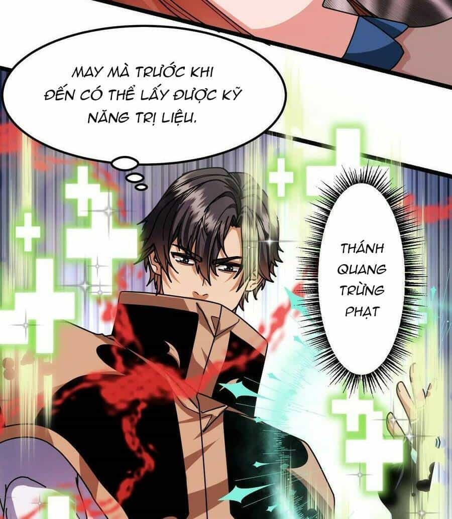 Đoạt Mạng Bằng Trị Liệu Thuật - Chương 107 - ảnh 2