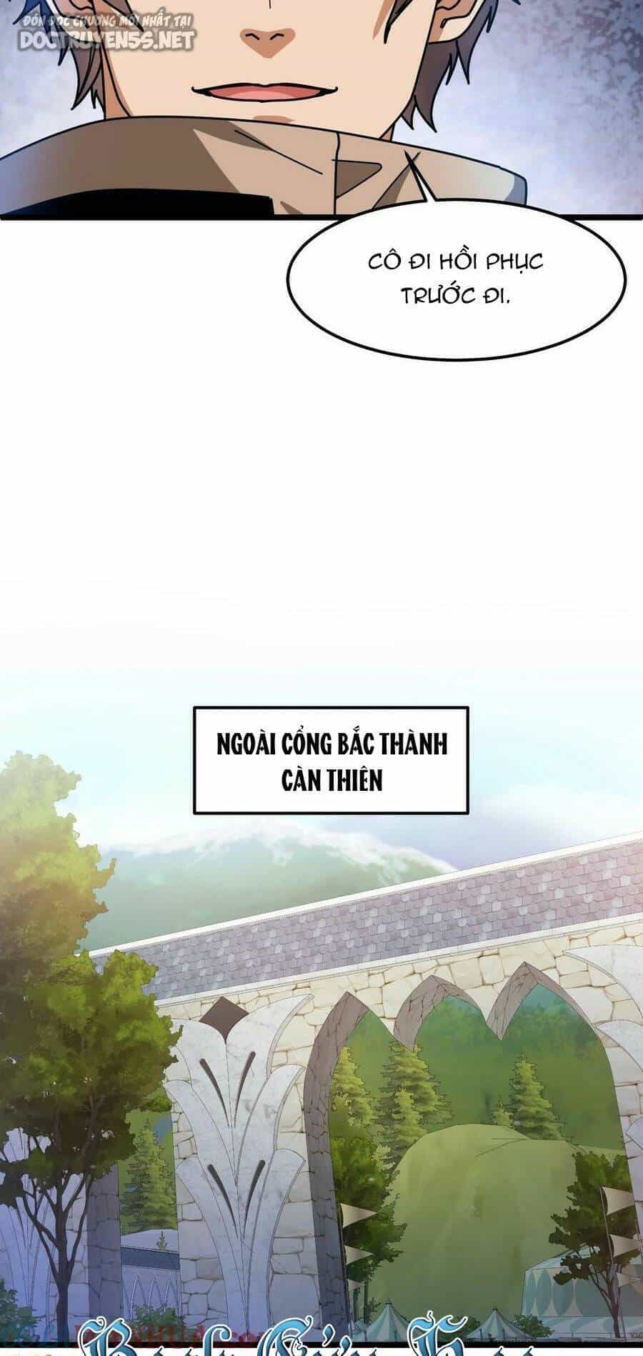 Đoạt Mạng Bằng Trị Liệu Thuật - Chương 107 - ảnh 20