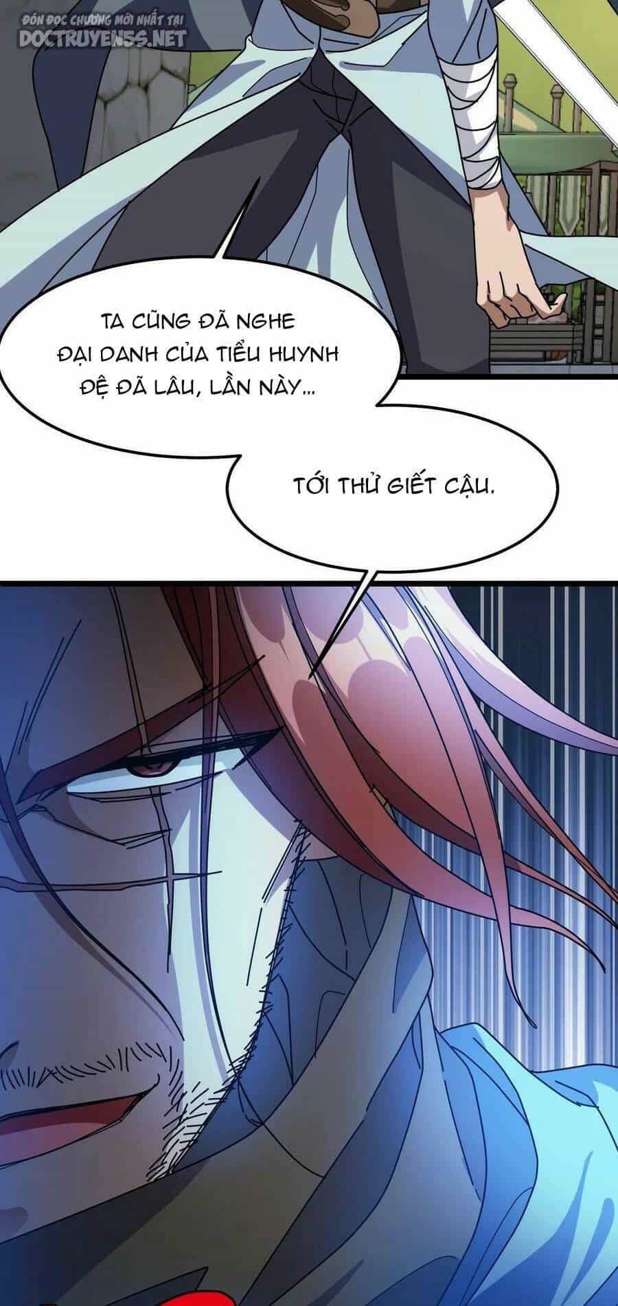Đoạt Mạng Bằng Trị Liệu Thuật - Chương 107 - ảnh 26
