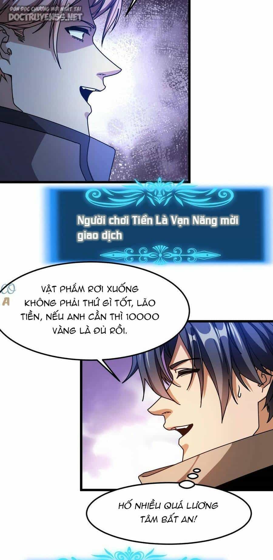 Đoạt Mạng Bằng Trị Liệu Thuật - Chương 109 - ảnh 20