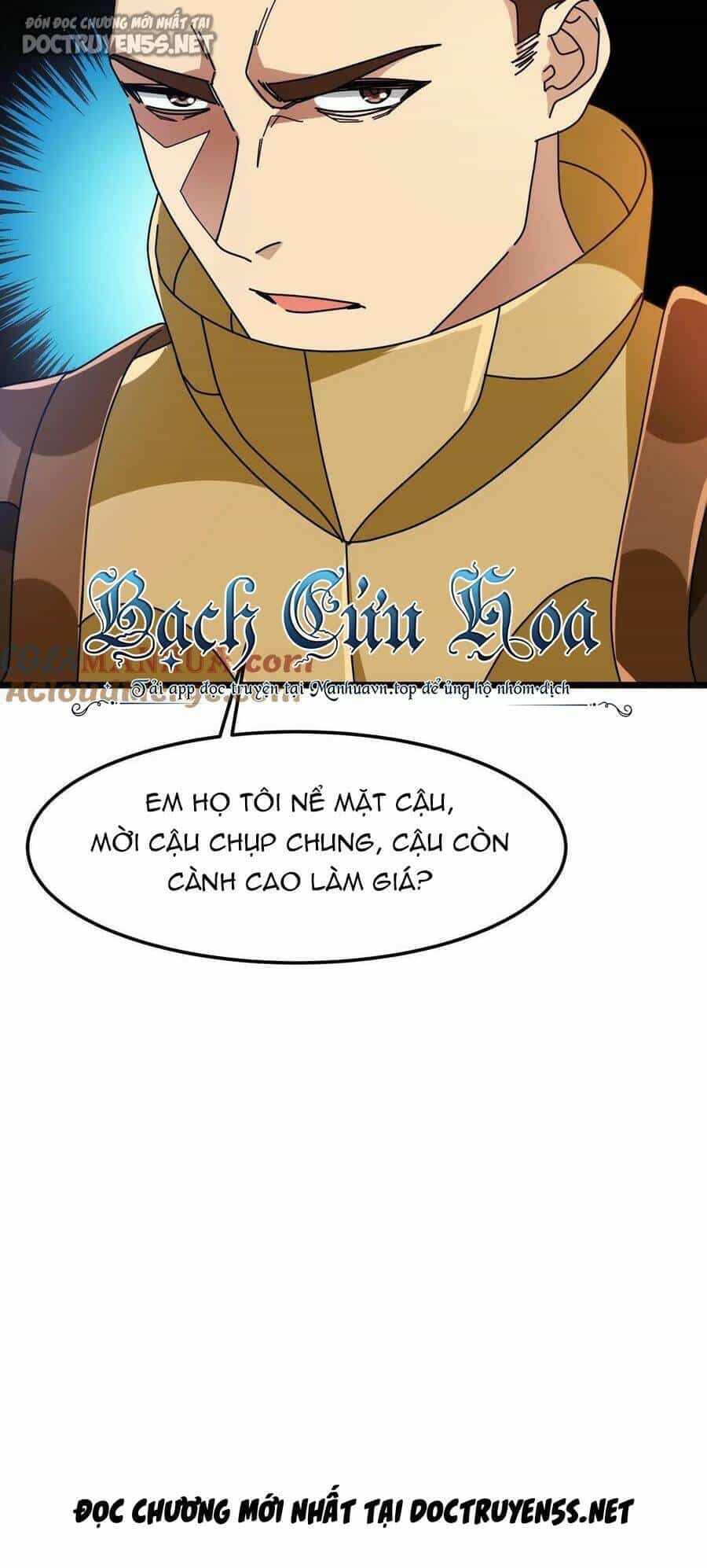 Đoạt Mạng Bằng Trị Liệu Thuật - Chương 109 - ảnh 27