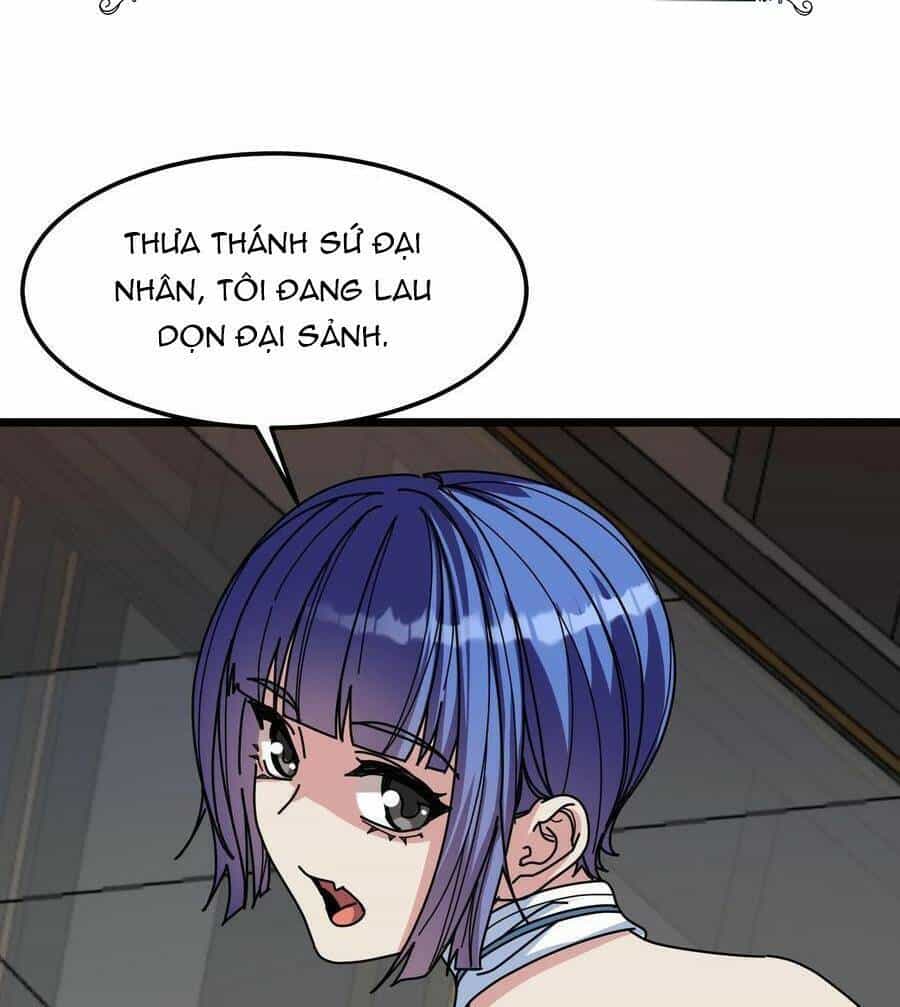 Đoạt Mạng Bằng Trị Liệu Thuật - Chương 112 - ảnh 22