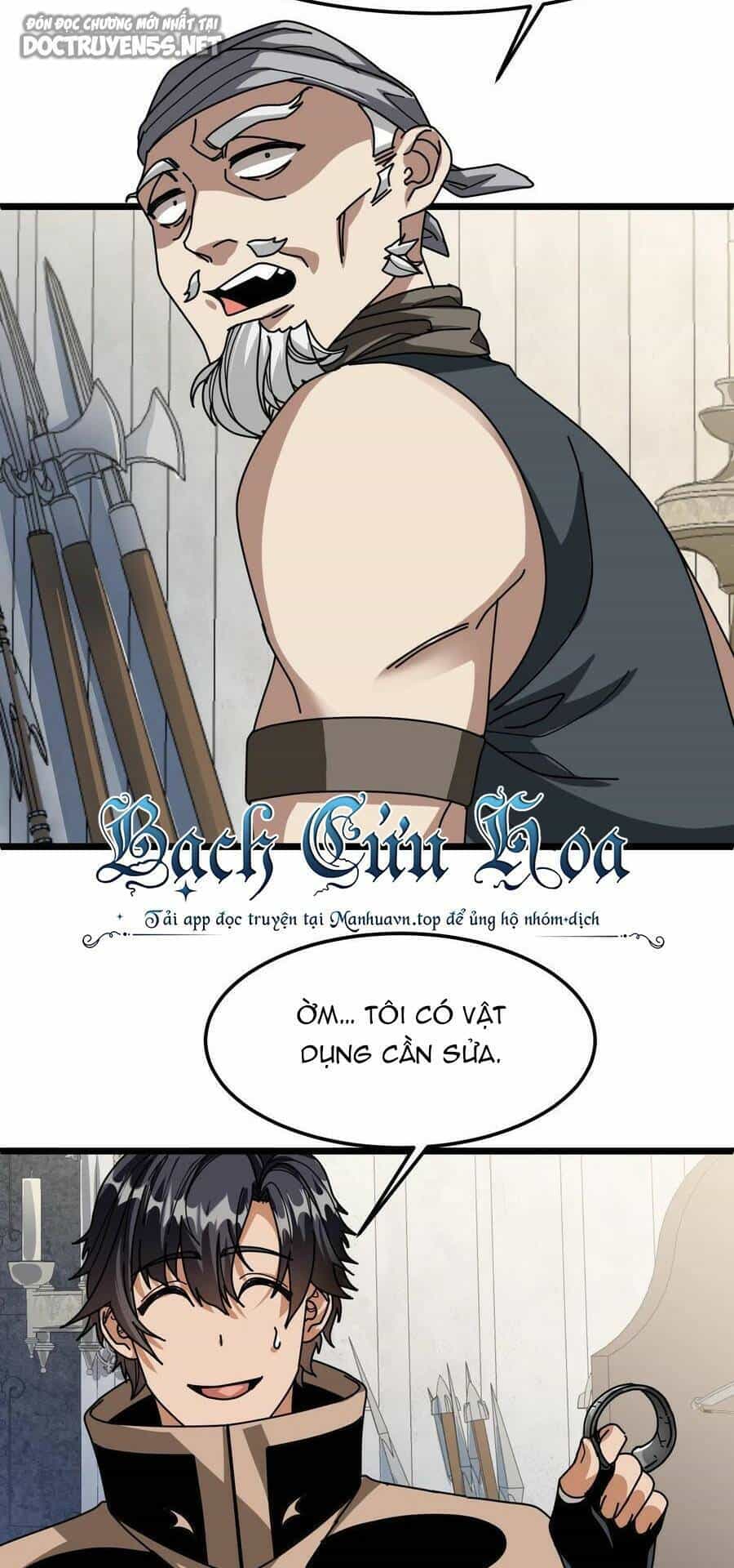 Đoạt Mạng Bằng Trị Liệu Thuật - Chương 113 - ảnh 21