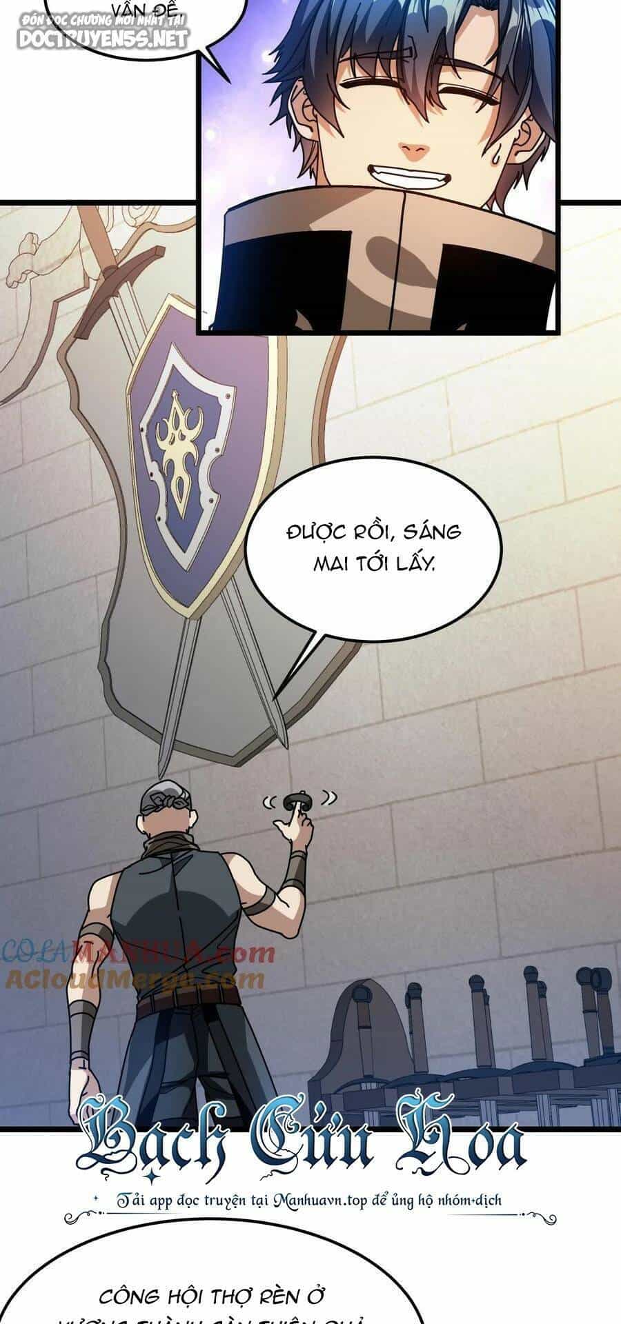 Đoạt Mạng Bằng Trị Liệu Thuật - Chương 113 - ảnh 23