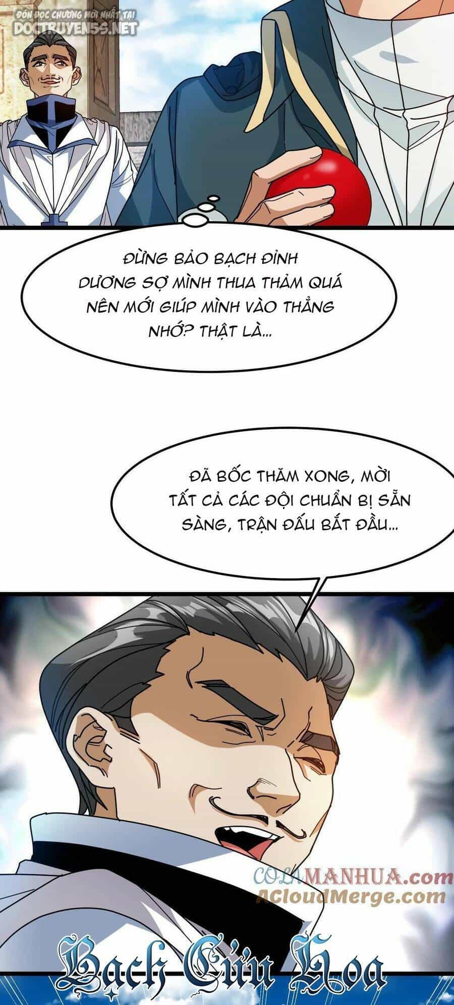 Đoạt Mạng Bằng Trị Liệu Thuật - Chương 114 - ảnh 17